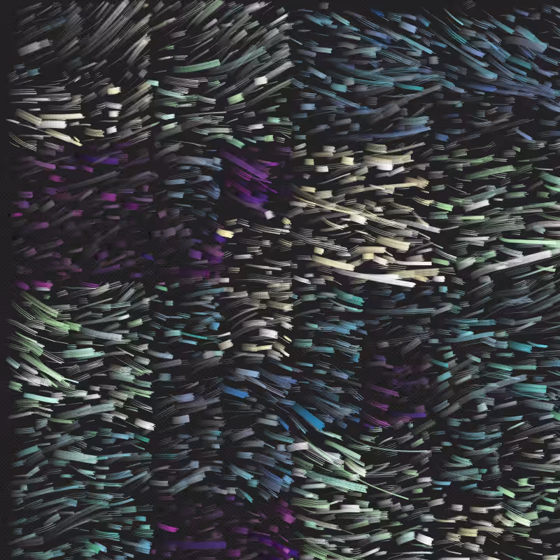 Terrain Series, Quilt #29