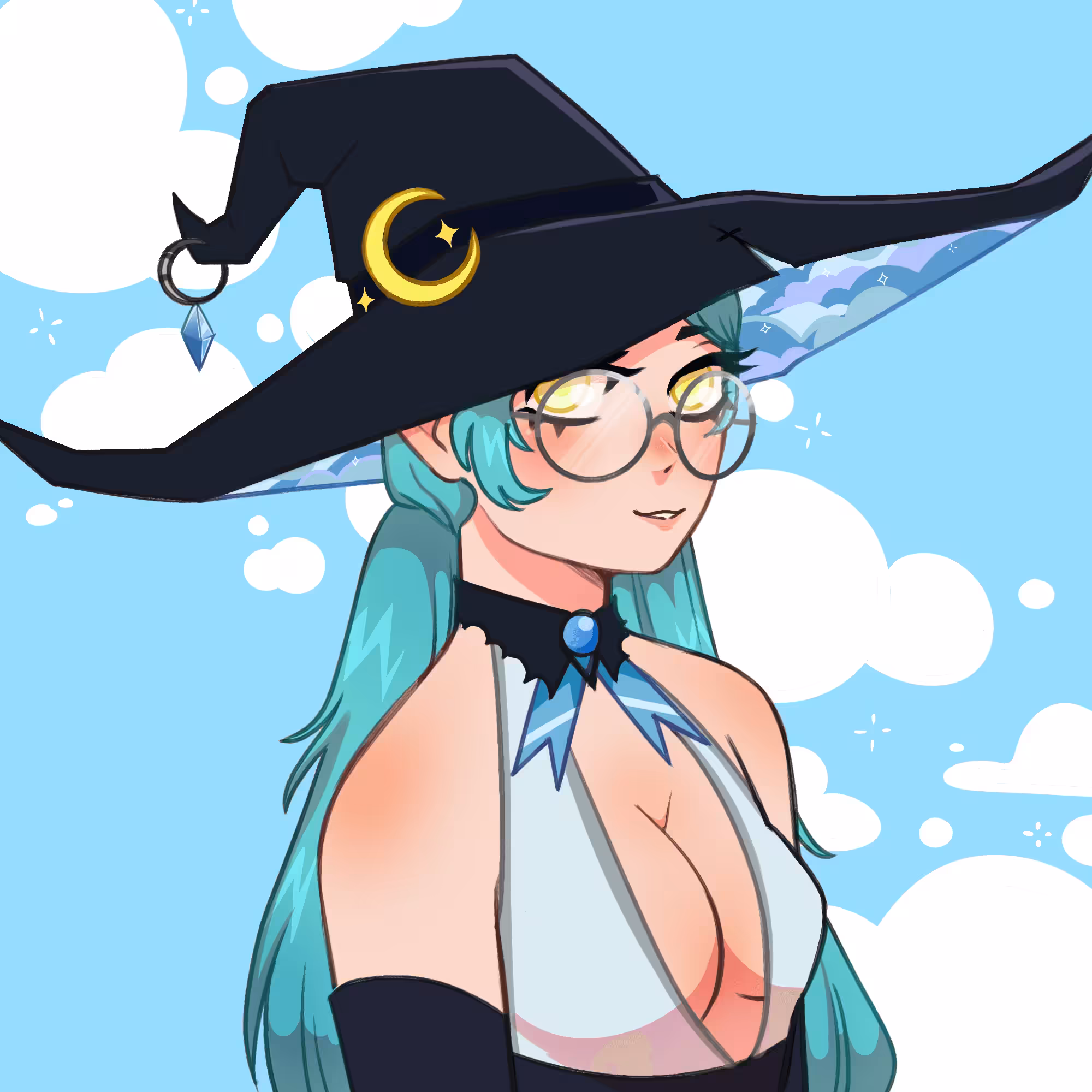 Tales of Arcana x I have friends on the internet - 23