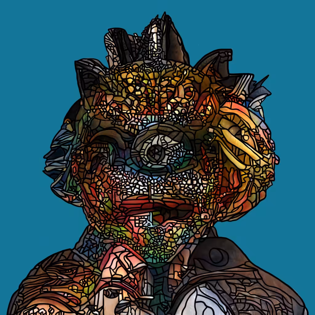 GAN Man IV
