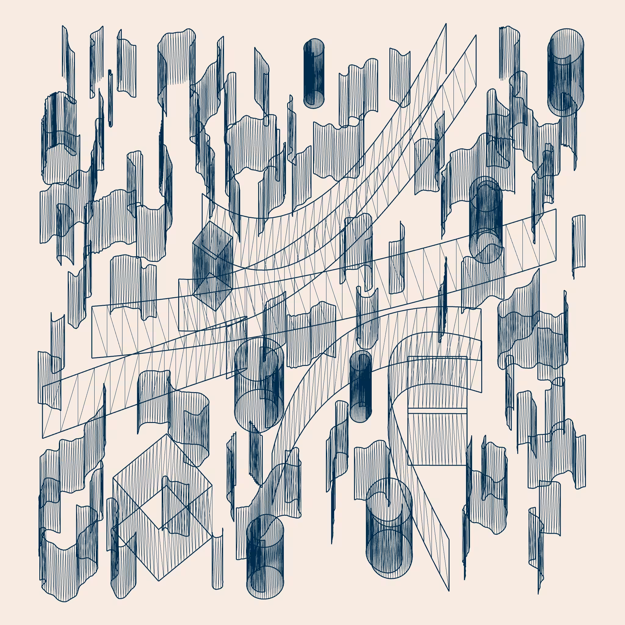 fields, wireframes #125
