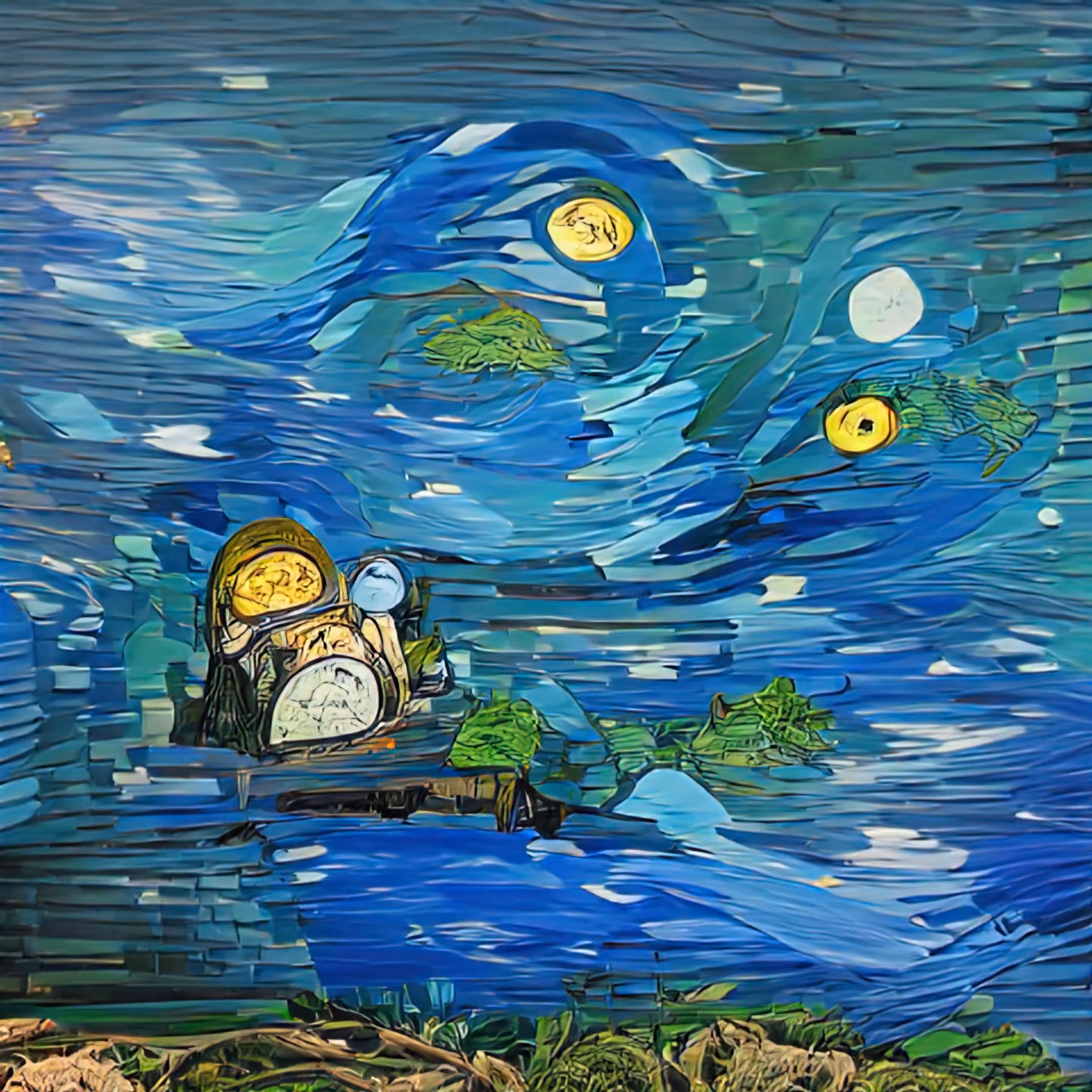 A Starry Night