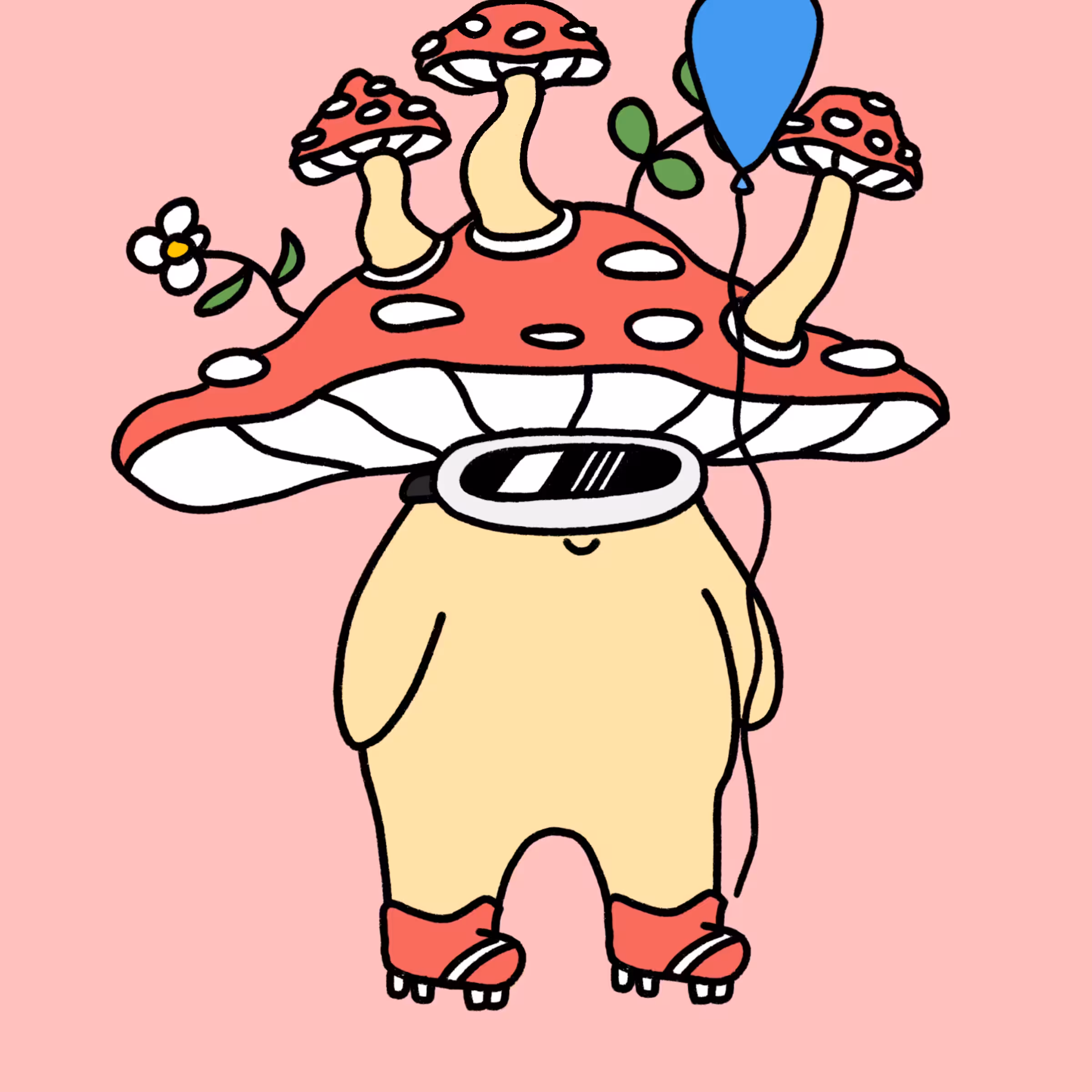 Shroomio #489