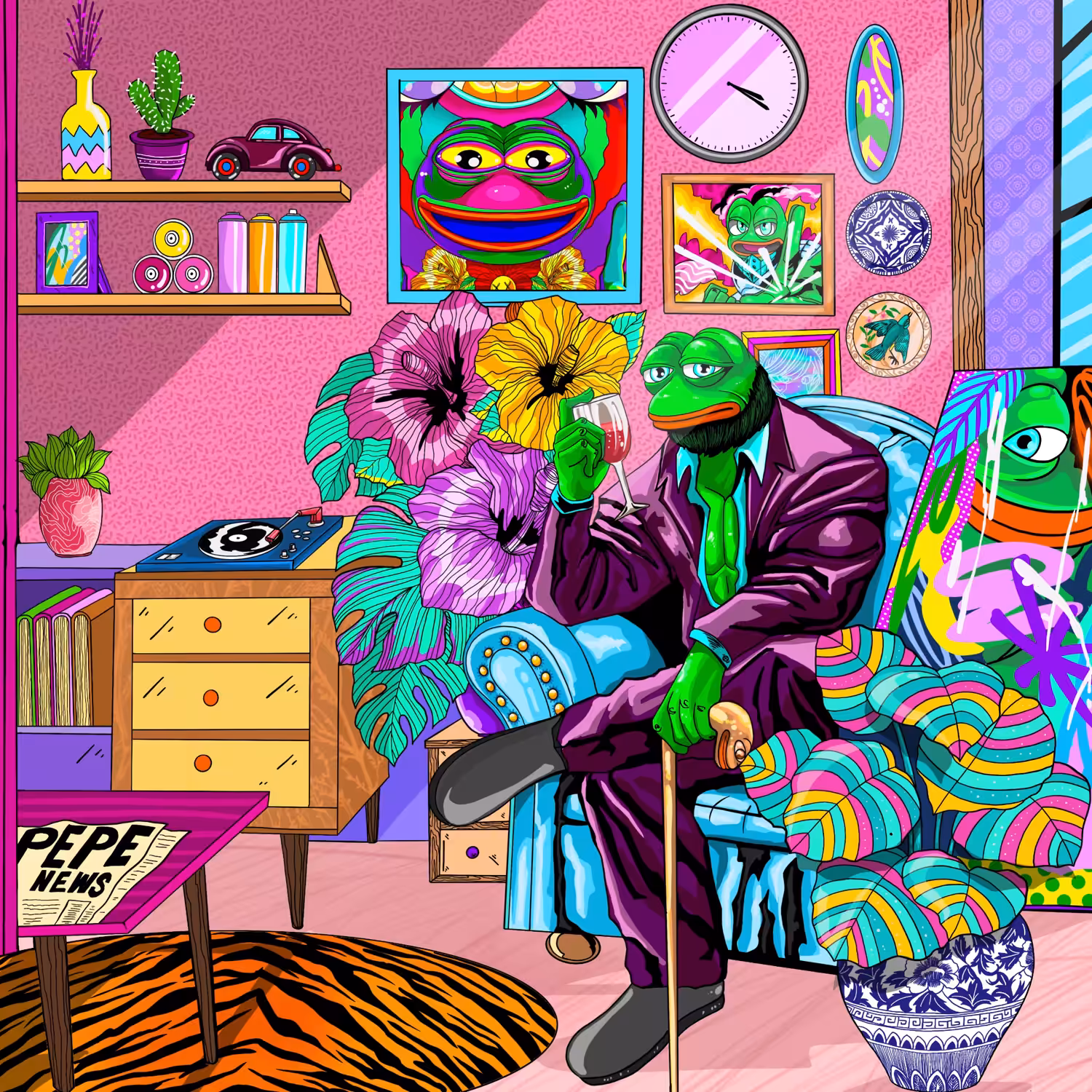 The Collector