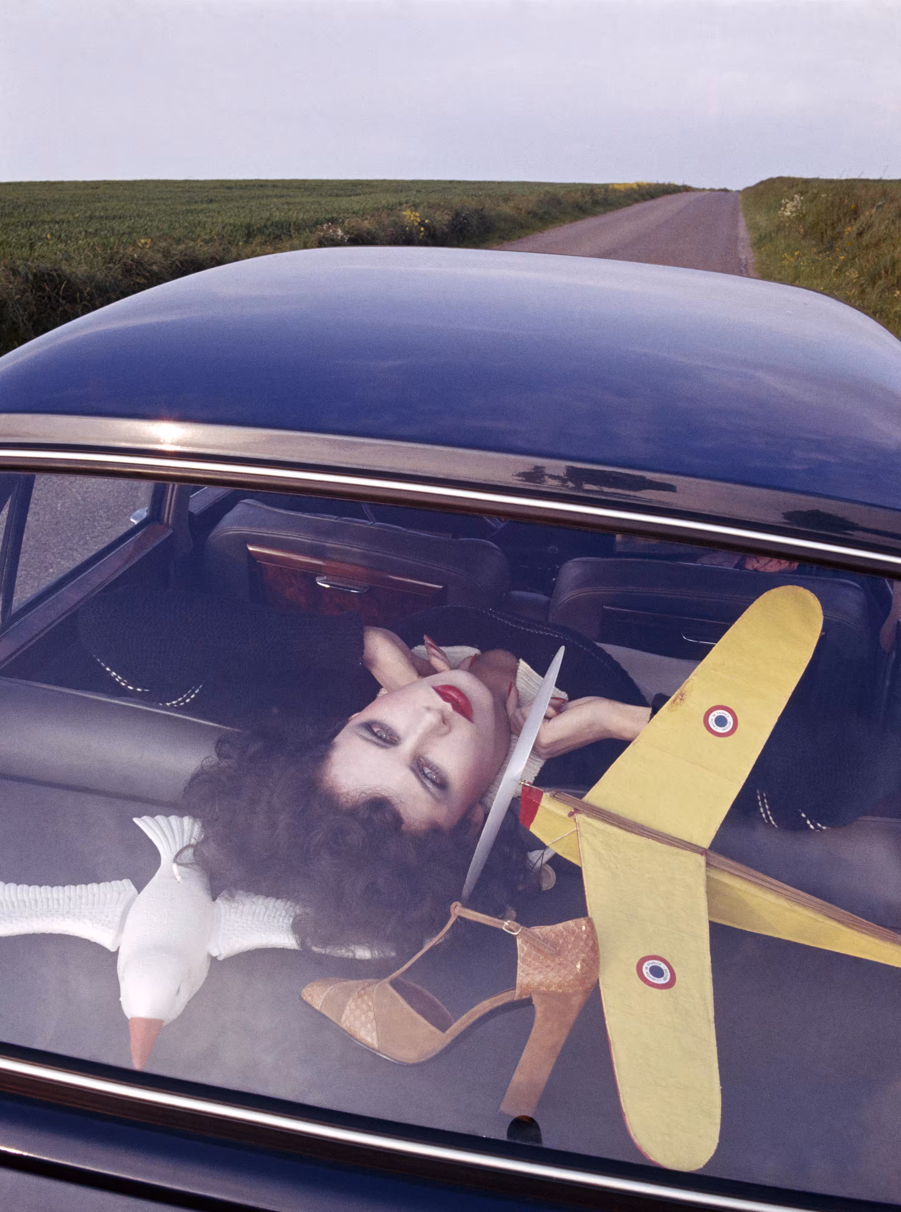 Ad Campaign, 1974