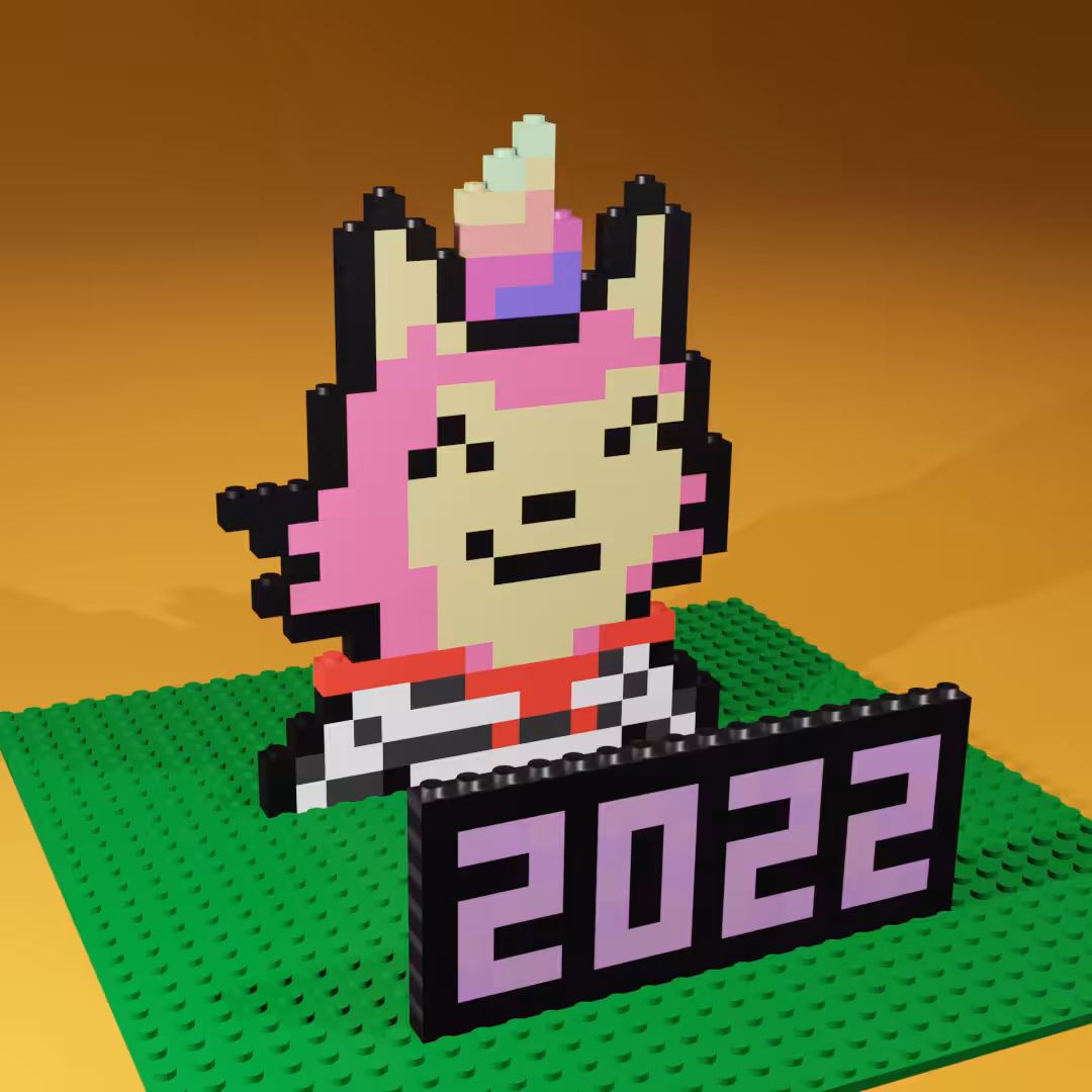 Welcome 2022!