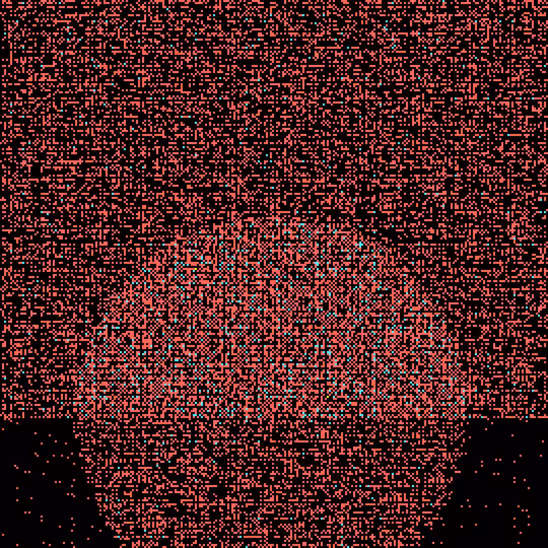 Red Sunrise
