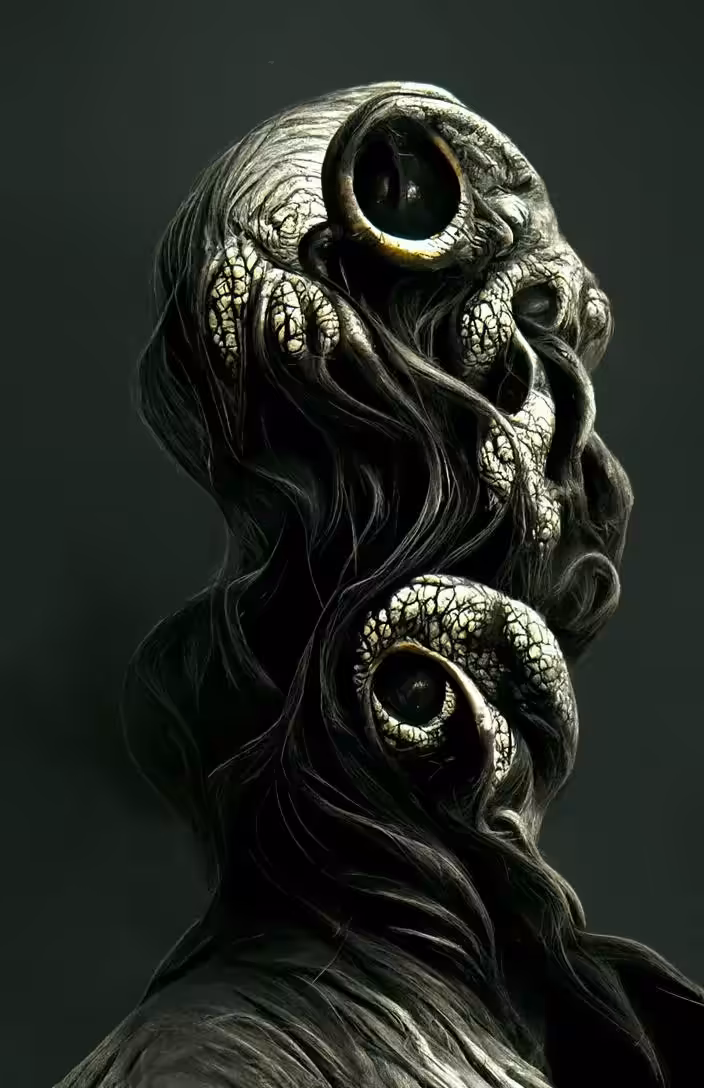 Eldritch Being