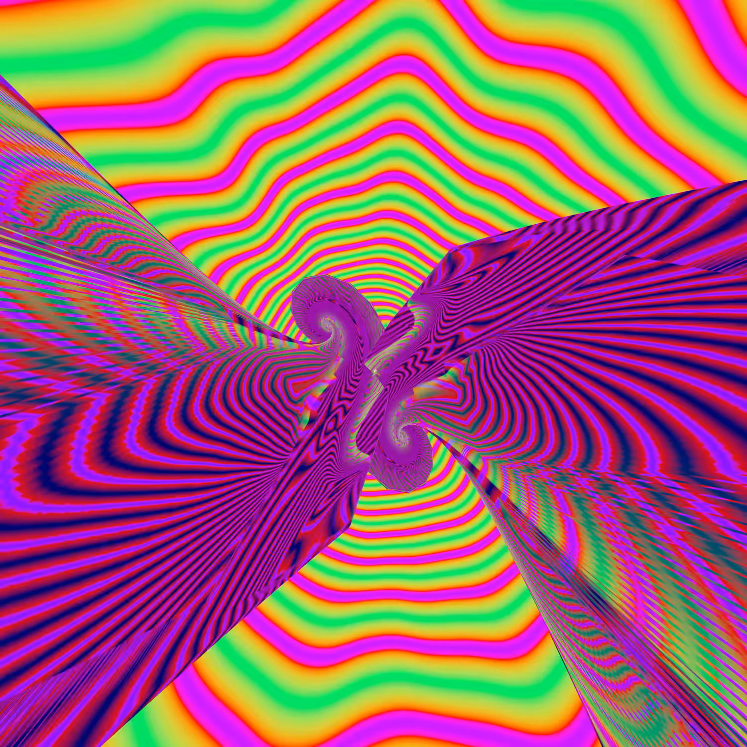 PSILOCYBORG