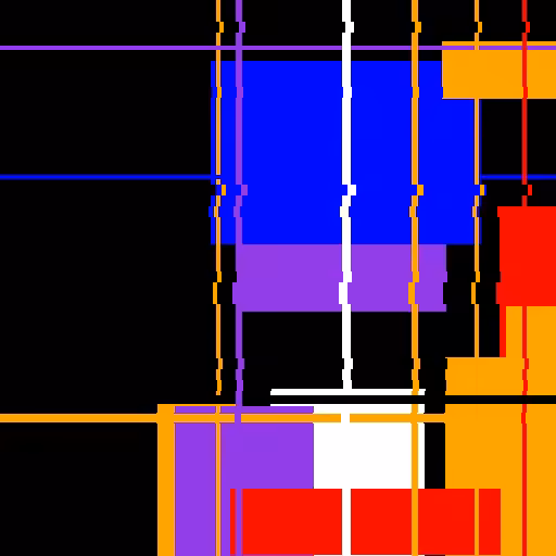 Chromatic Chaos #9193
