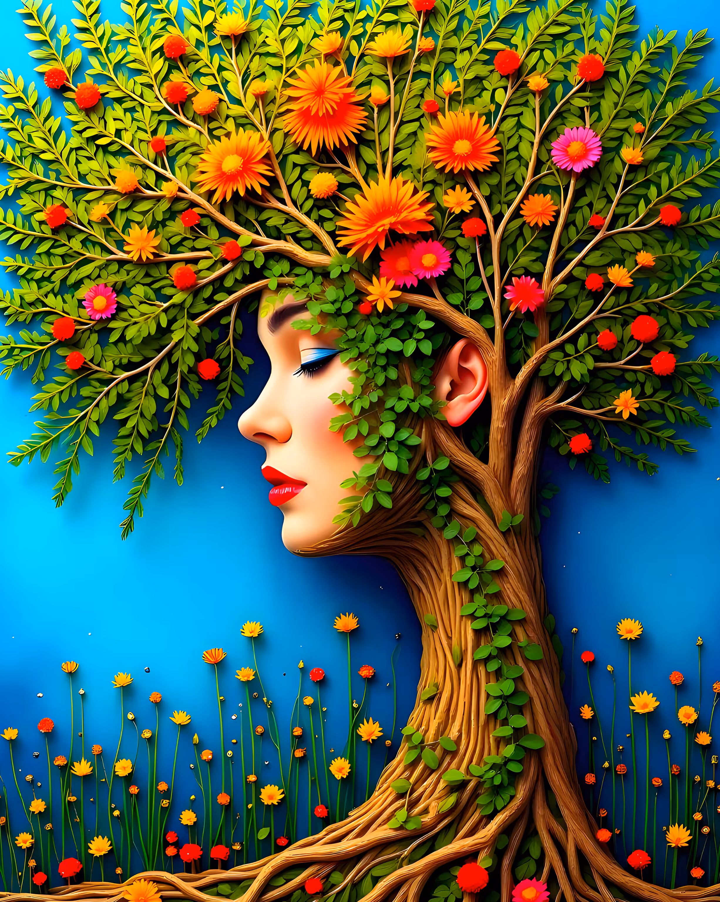The Mother of Nature