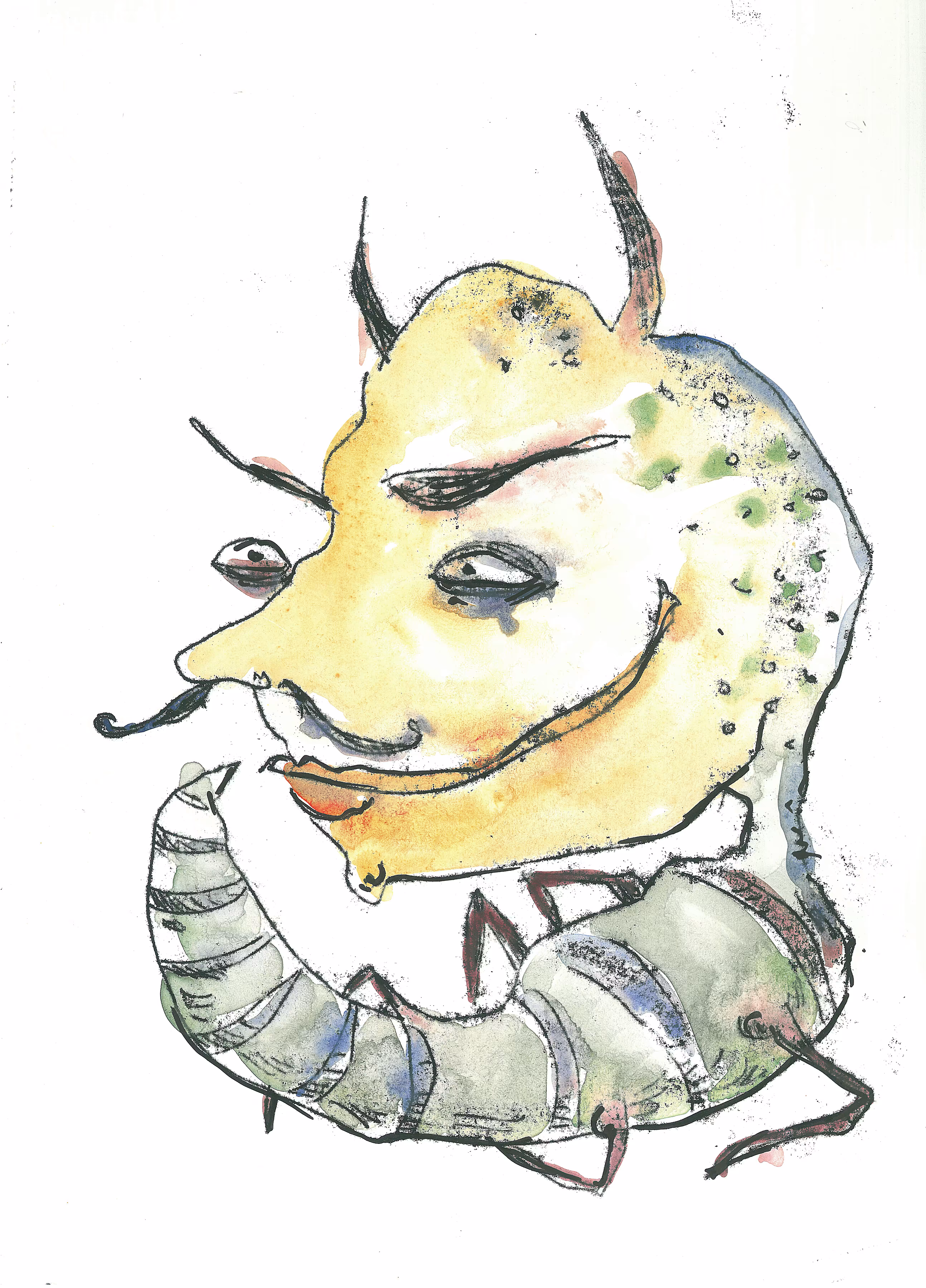 Garbage bug