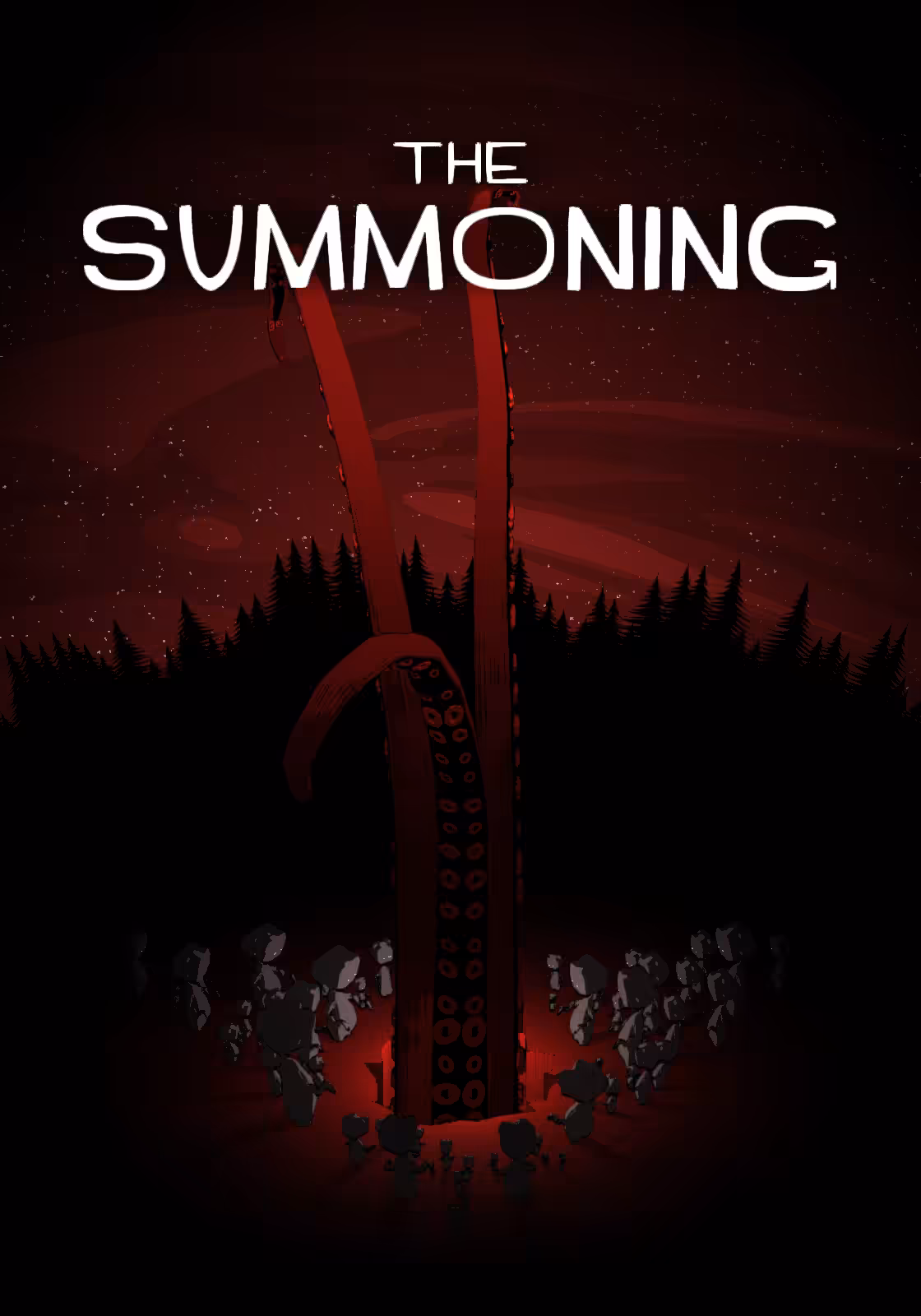 The summoning #8