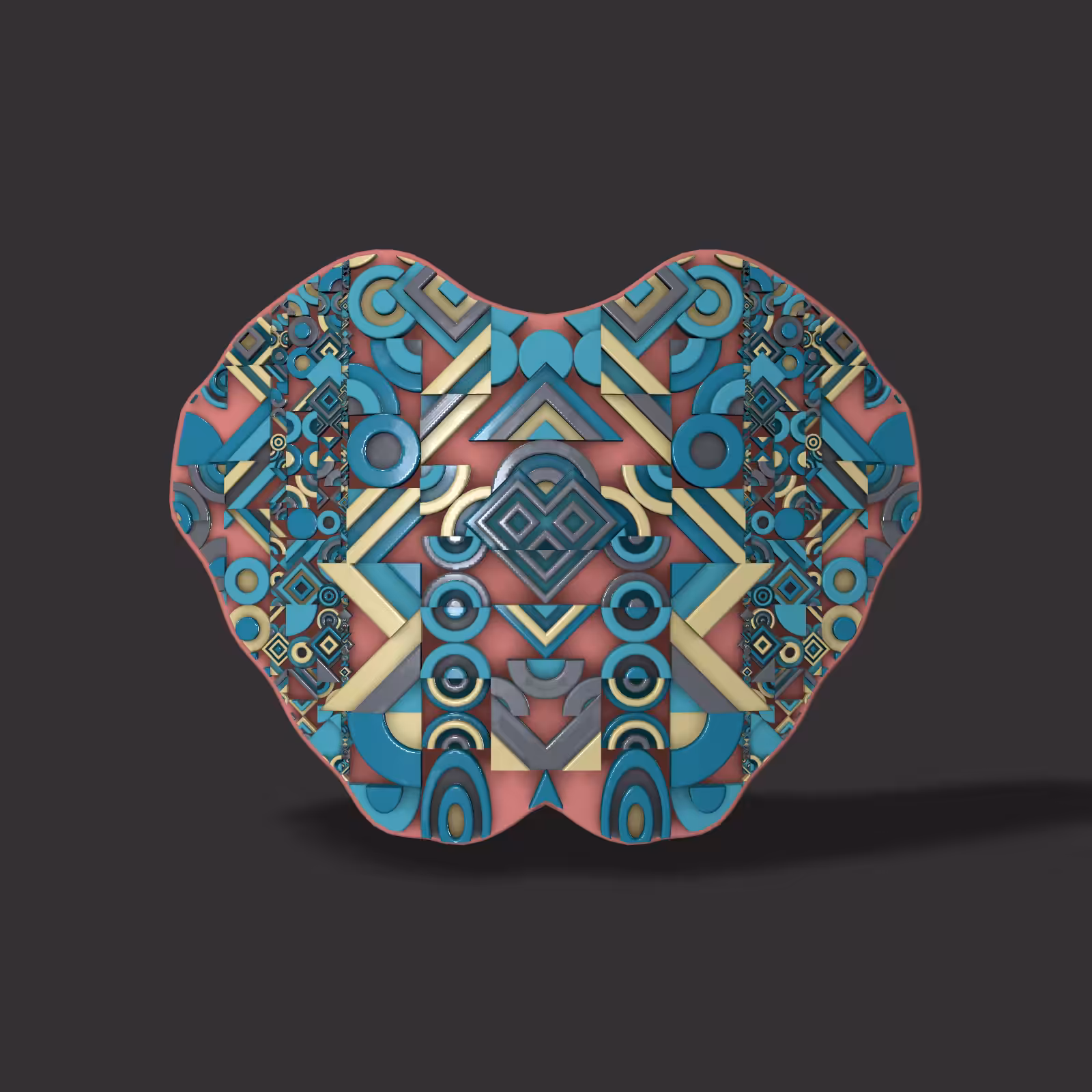 3D Generativemasks #2360