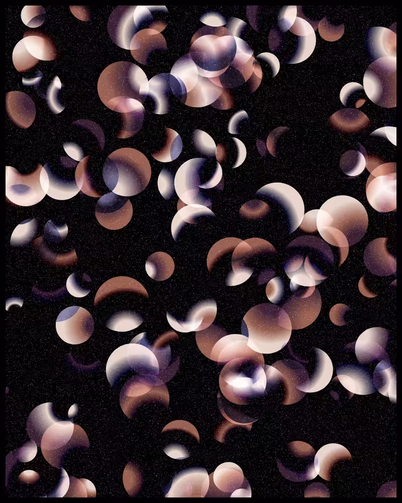 Space Bubbles (re) #39