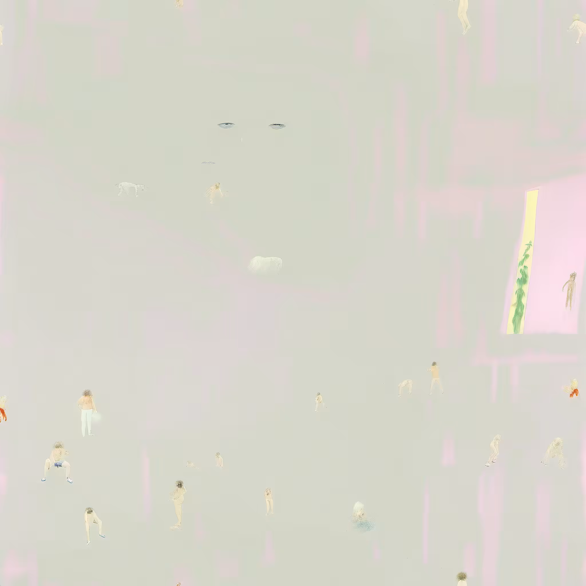 "extrovert pastel contest overkill machine" #29