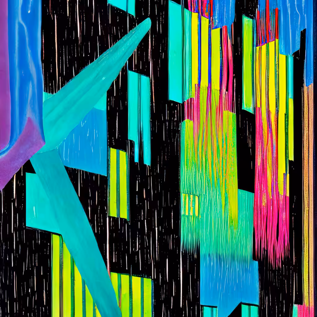 Colorfalls: Colorfall #472