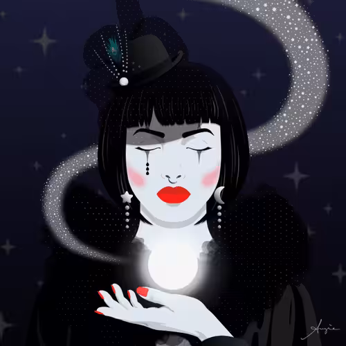 Of Love, Life & Poetry: Pierrot Lunaire