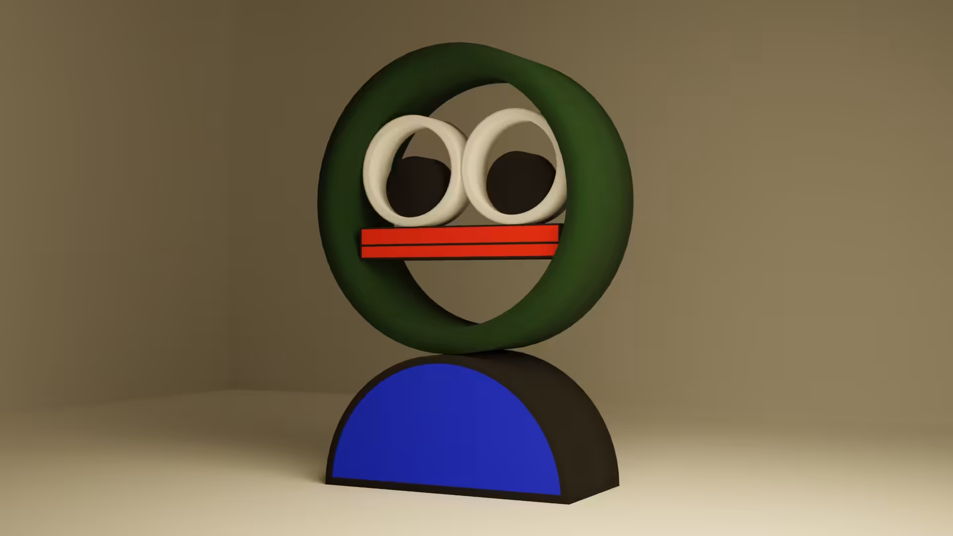 Constructed Pepe #8