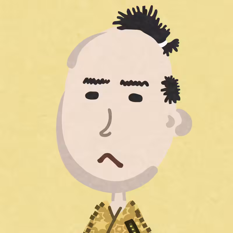 Henoheno Samurai #1044