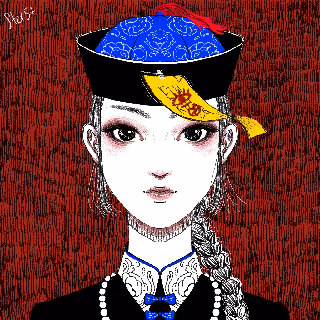 #54 - Jiangshi