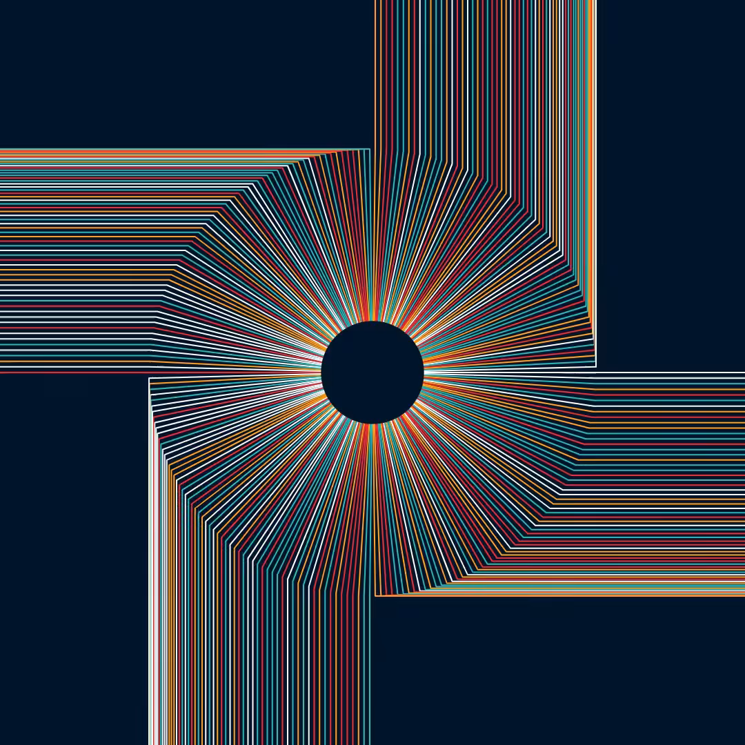 Animated Rays 02