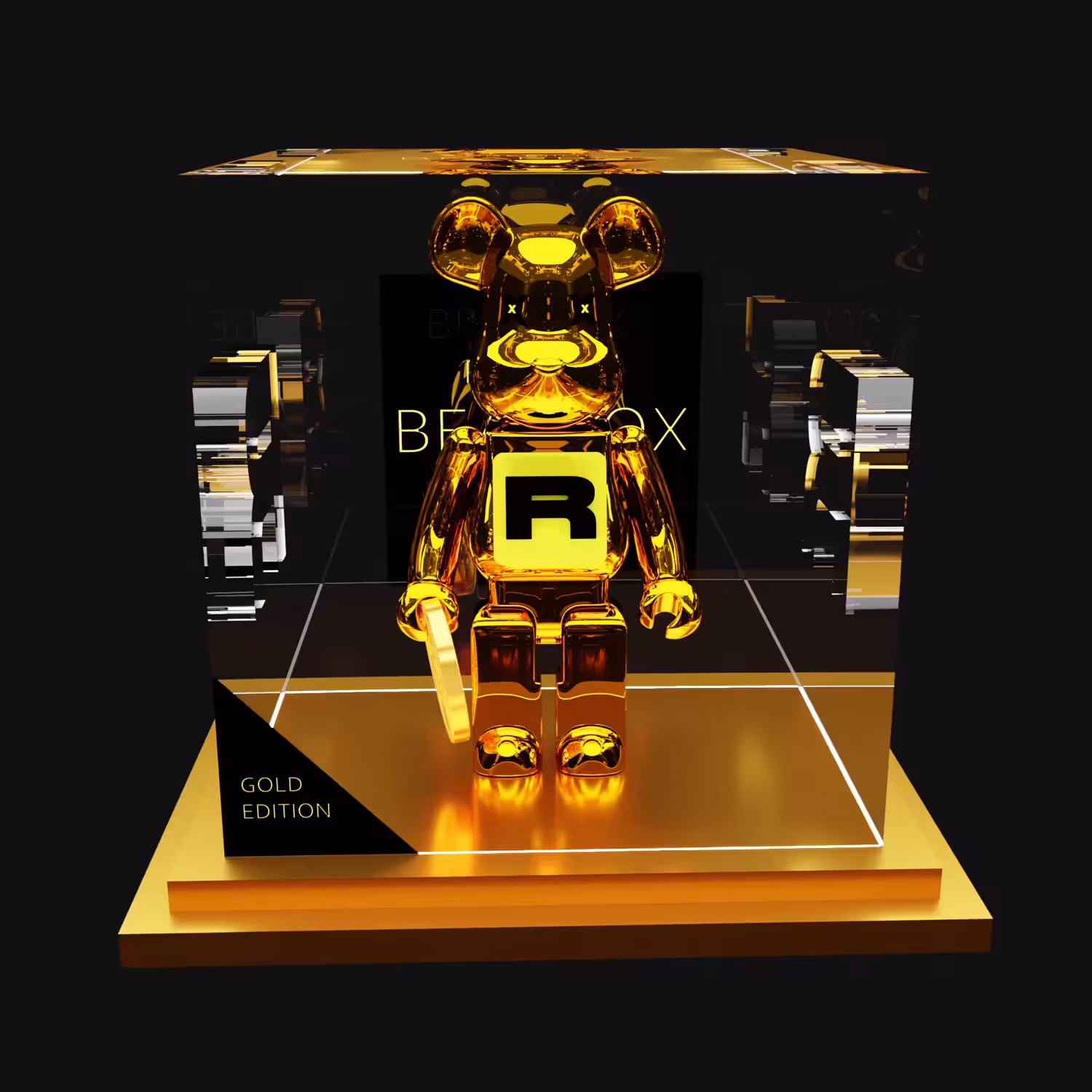 Premium BEARBOX : Unique Series