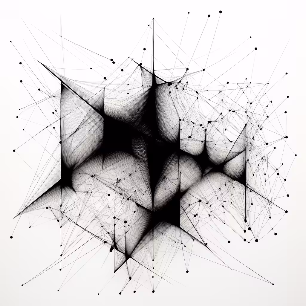 Meta Geometric #9