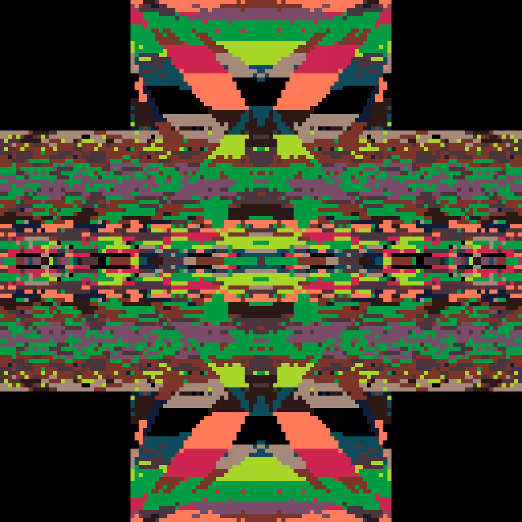 Spindleweave Imaginarium #12