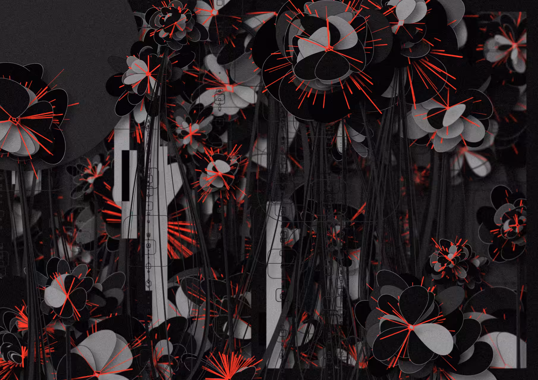 Full Of Flowers #30