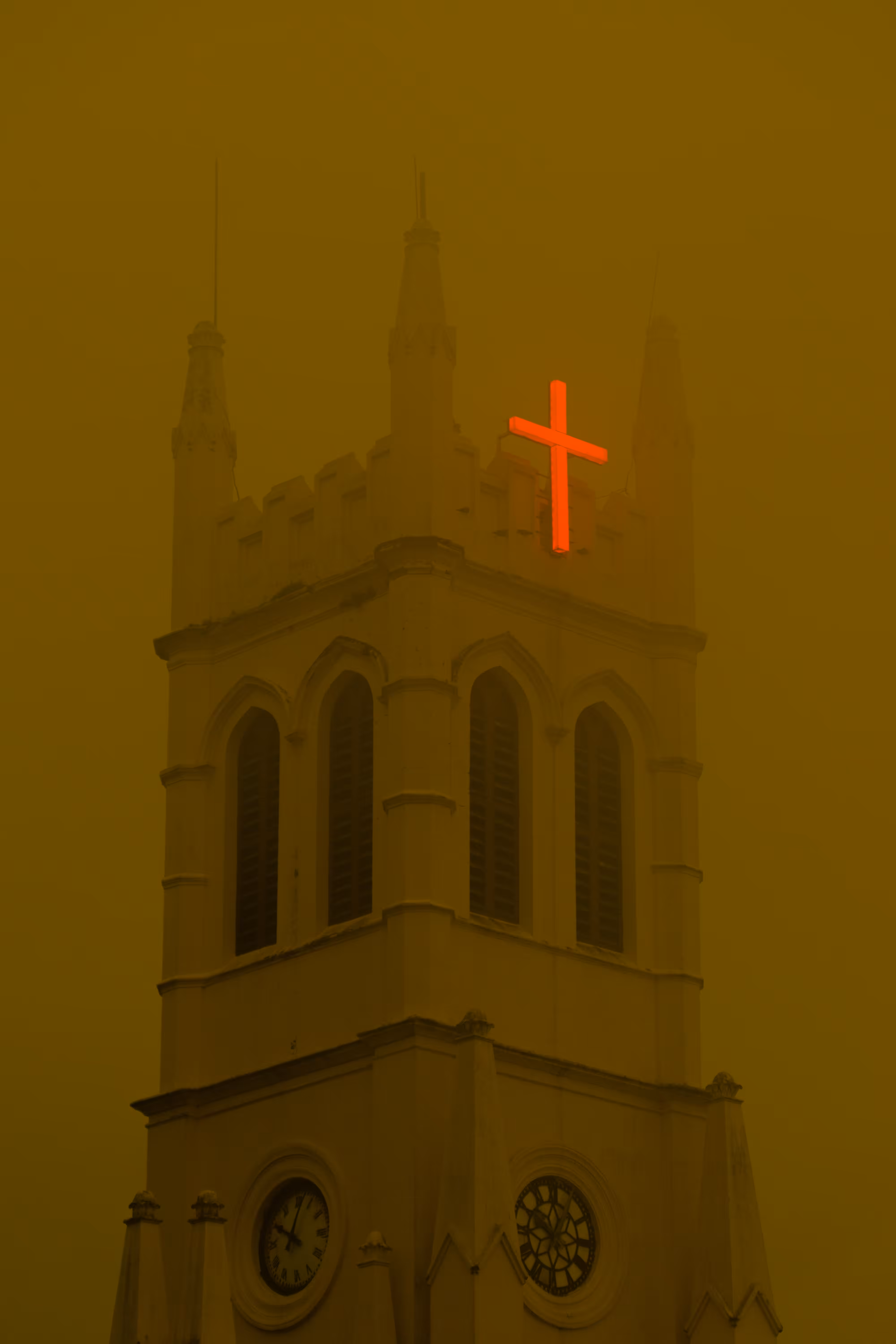 The Cross