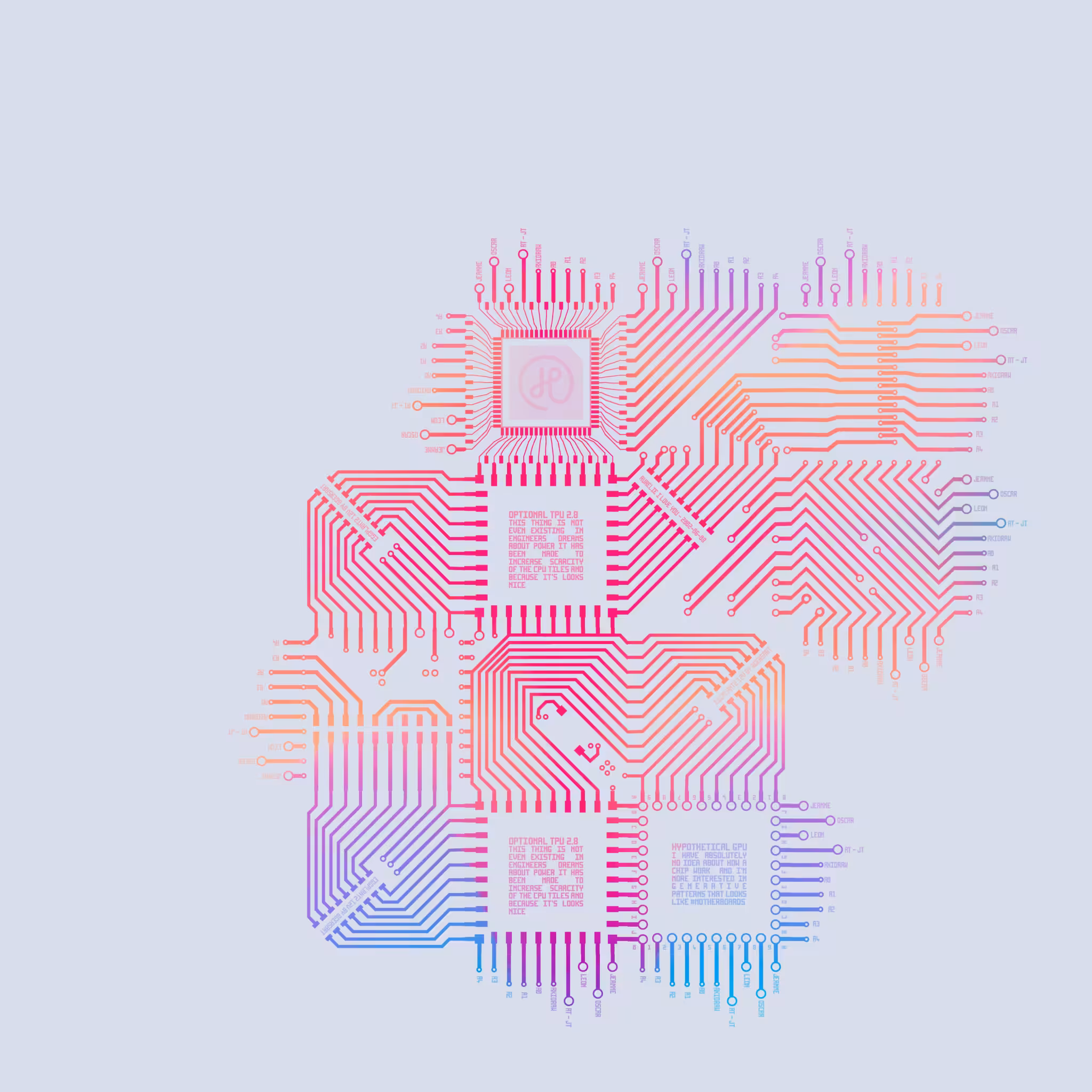 The Hypothetical Motherboards V2.0 #86