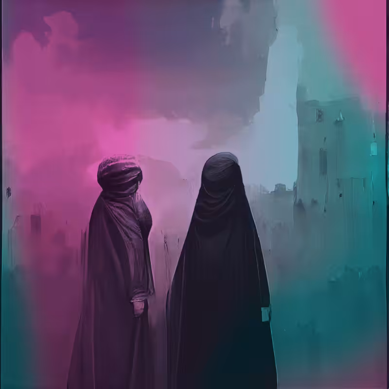 Mandatory hijab #79