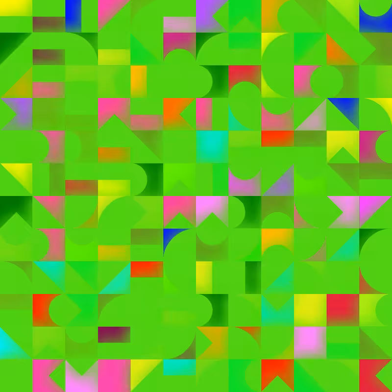 Citrus Mosaic #2
