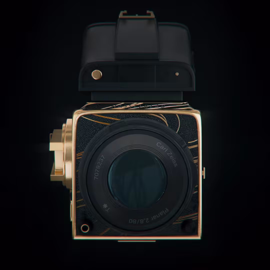 Hasselblad 500C 