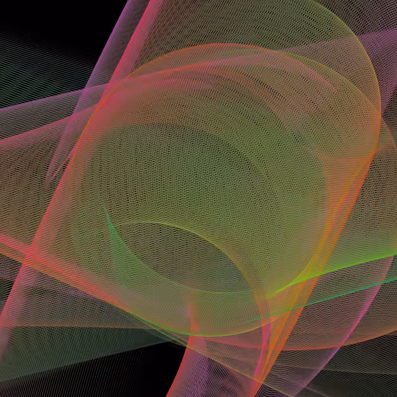 Disco organism #N #2