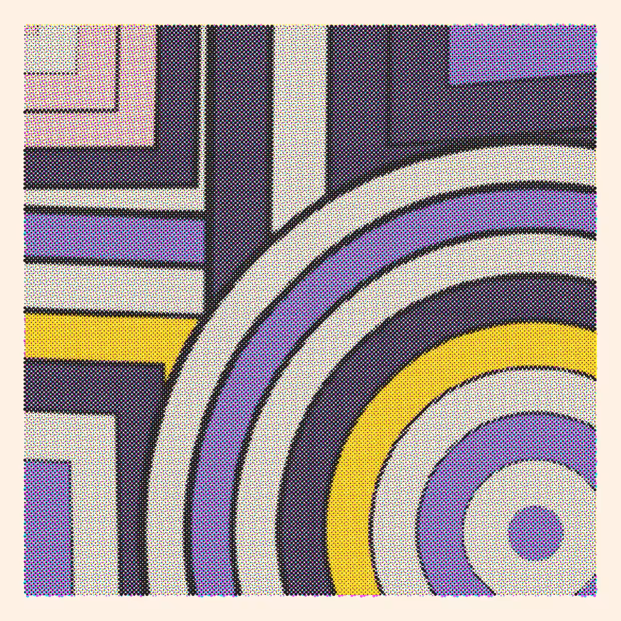 CMYK Compositions #10