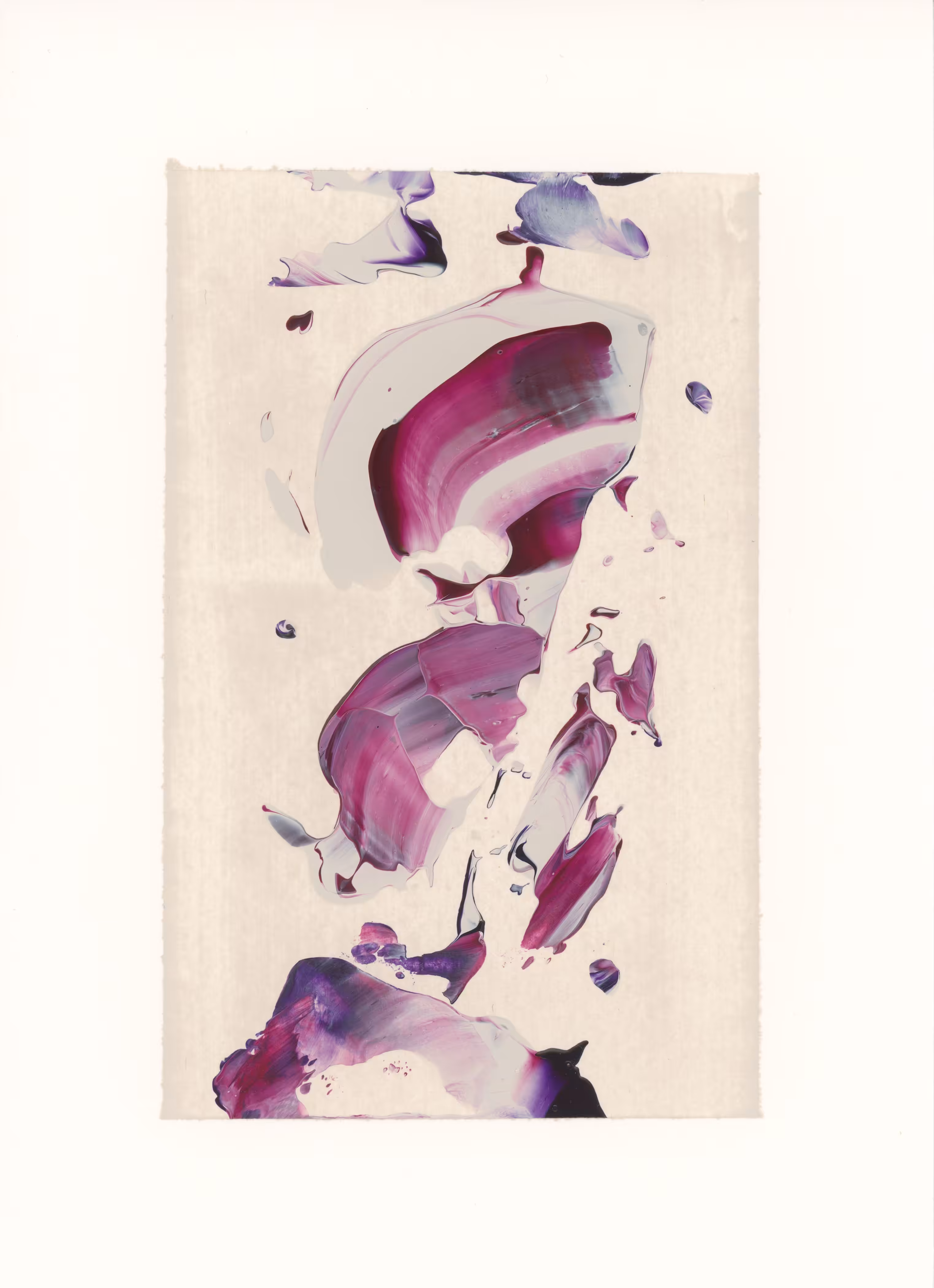 "Of dreams and insect wings"