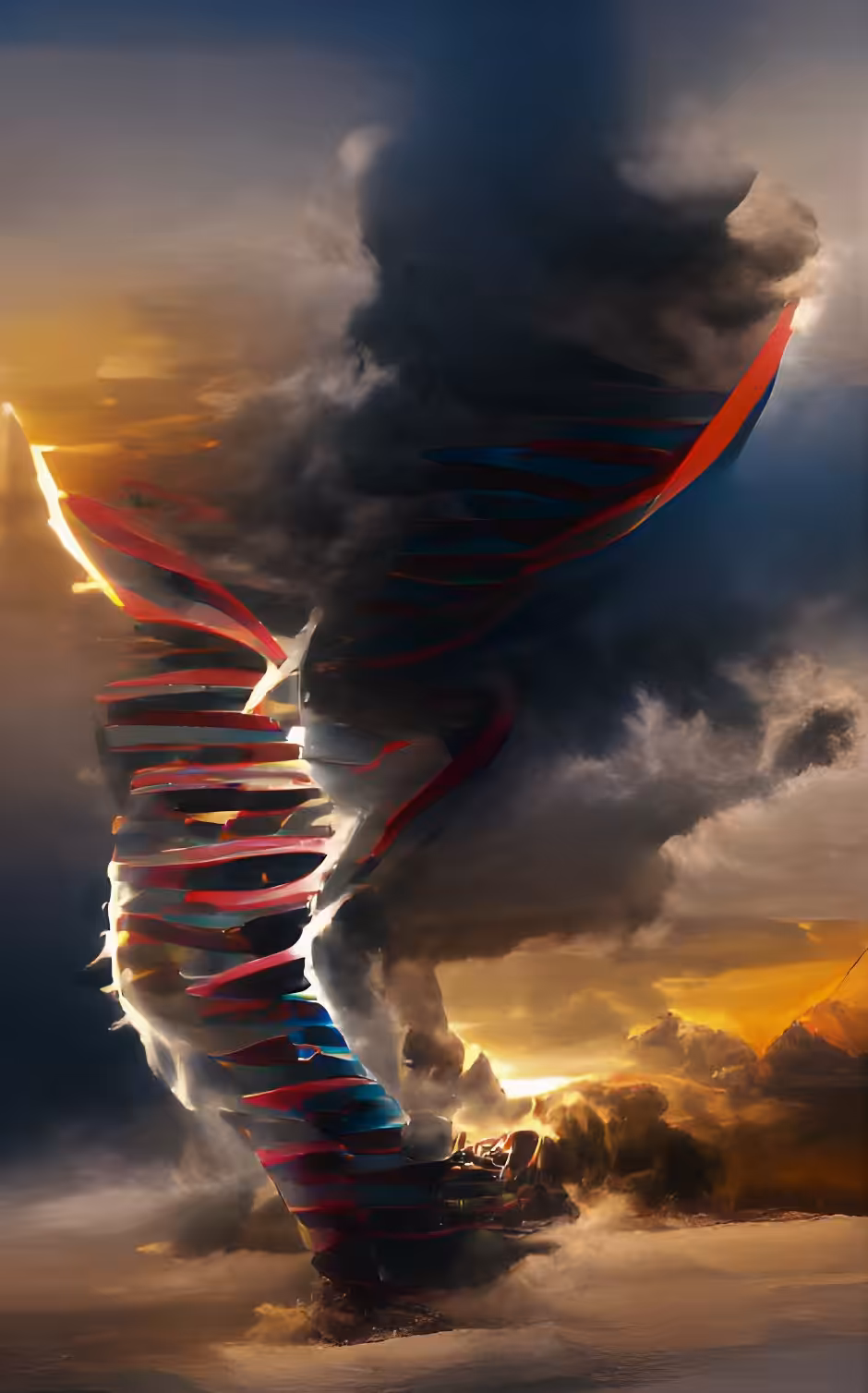 Storm of change