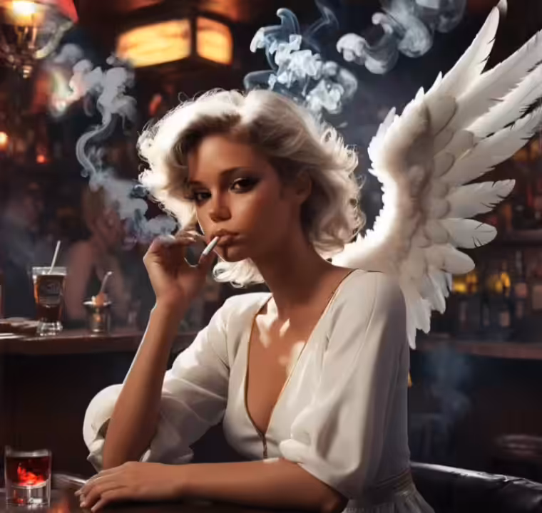 Broken Angel