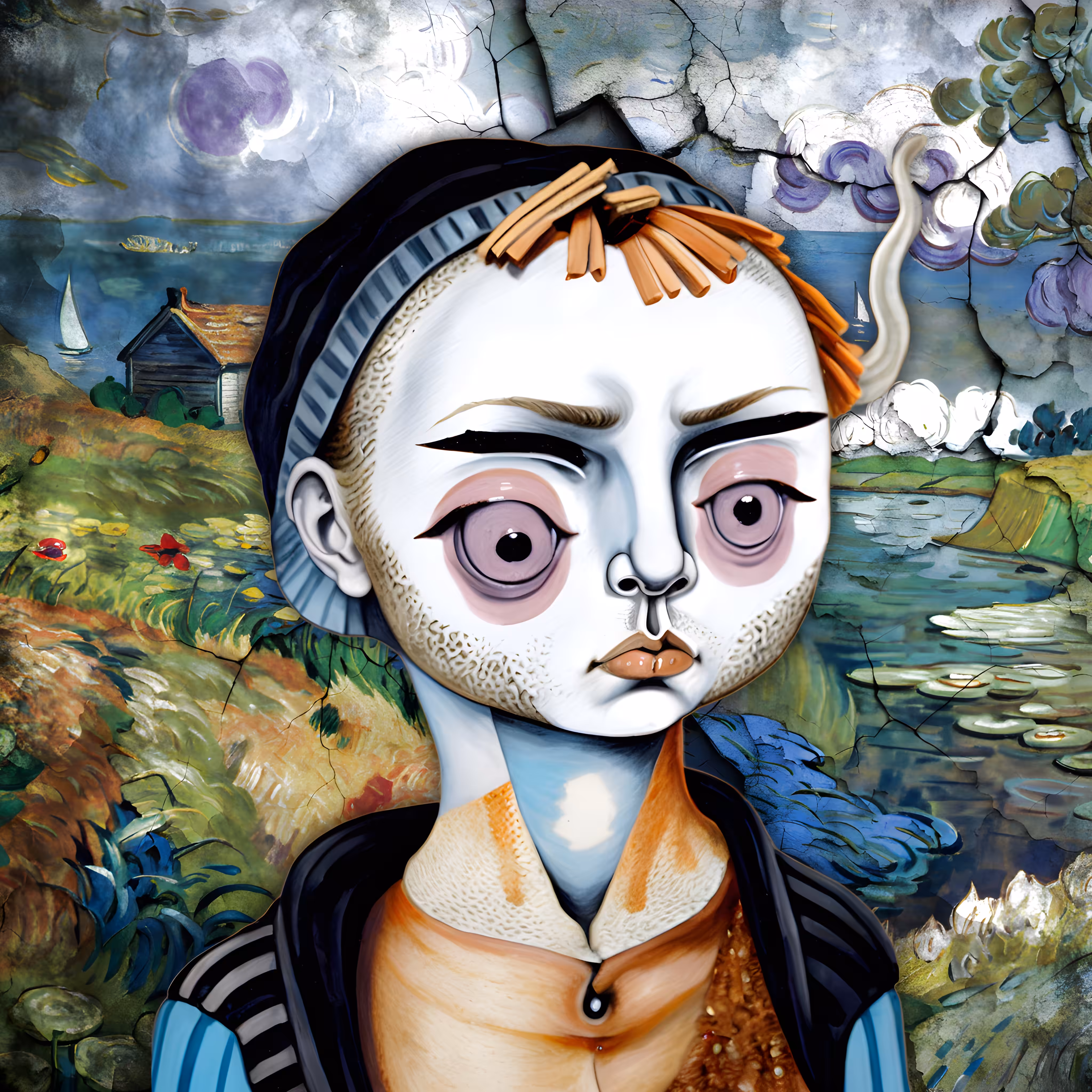 Art DeCC0s: Art DeCC0 #2907