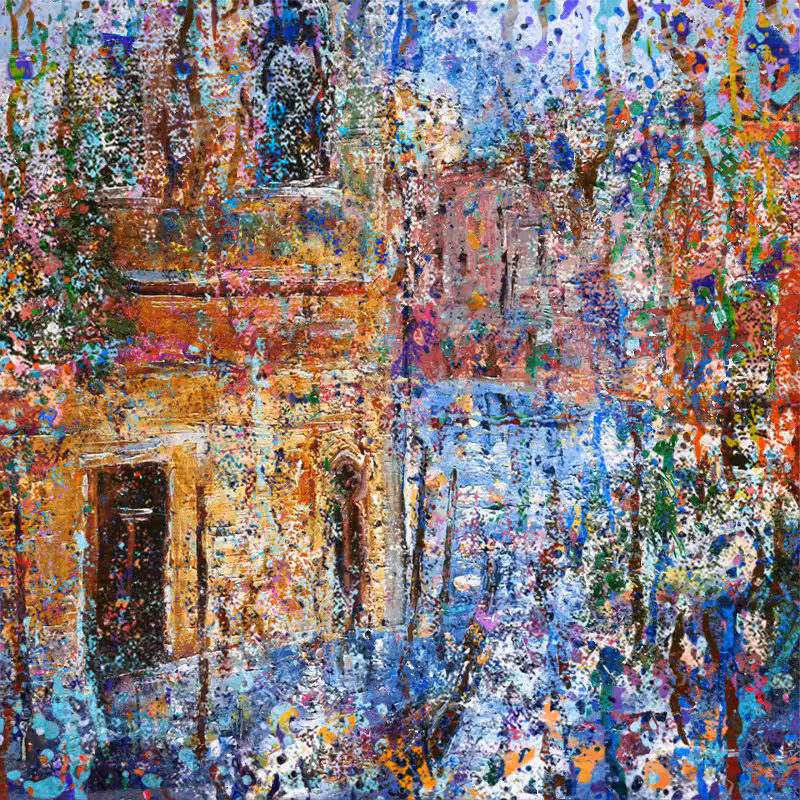 The Masterpiece #4