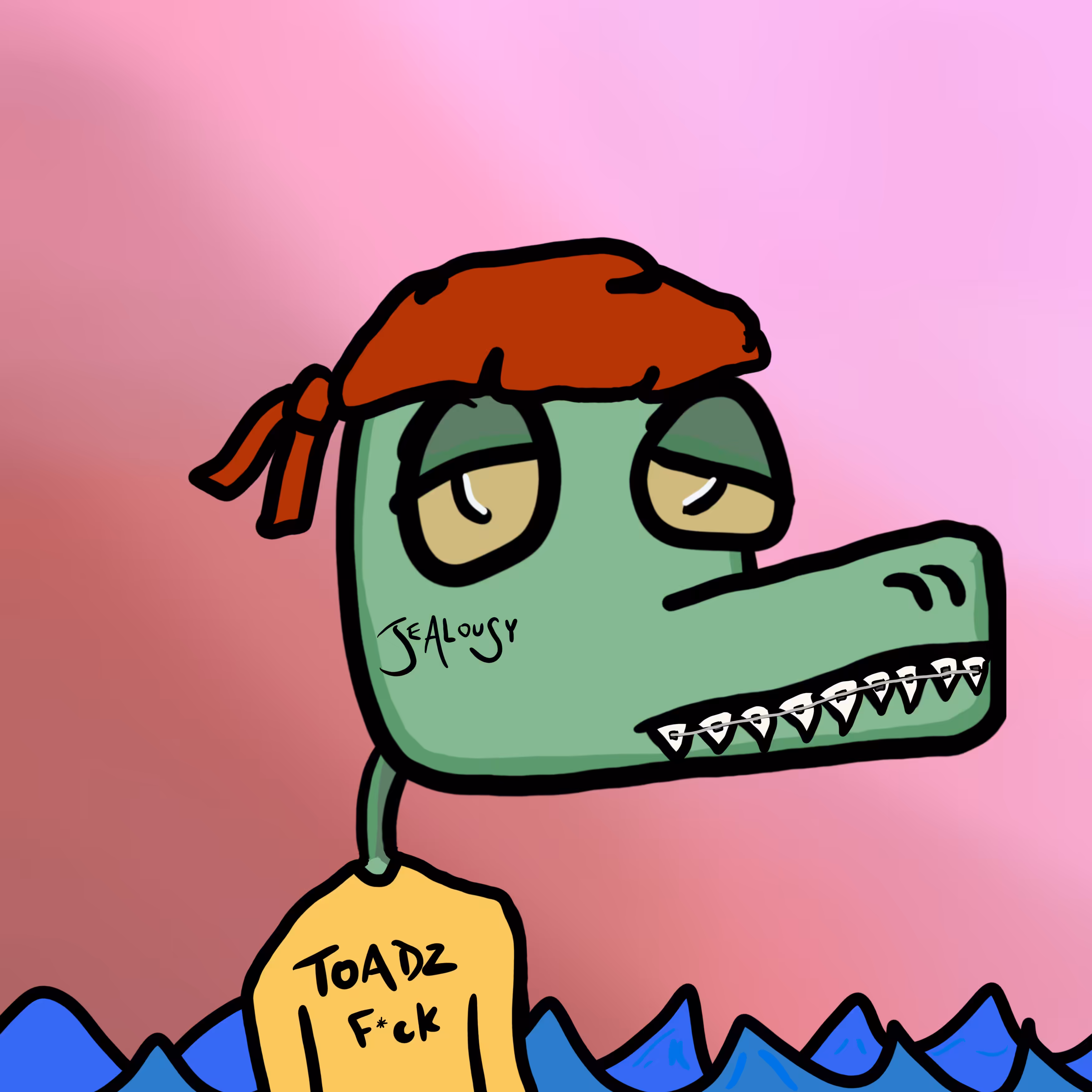BRAINCROCS #85