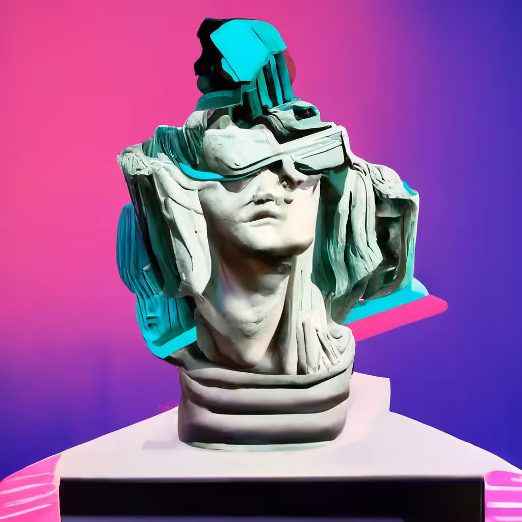 DESKTOP STATUE SYSTEMS LIMITED #1312