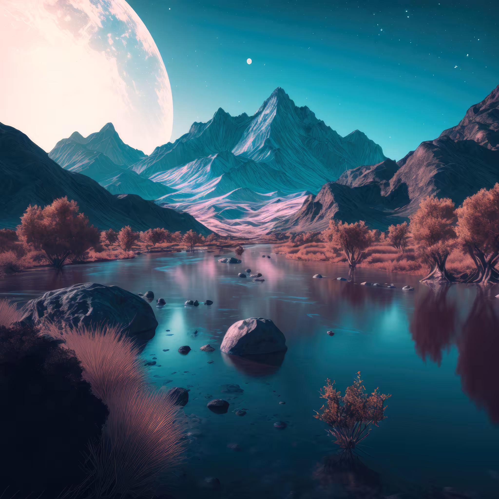 NATURE 2 #899