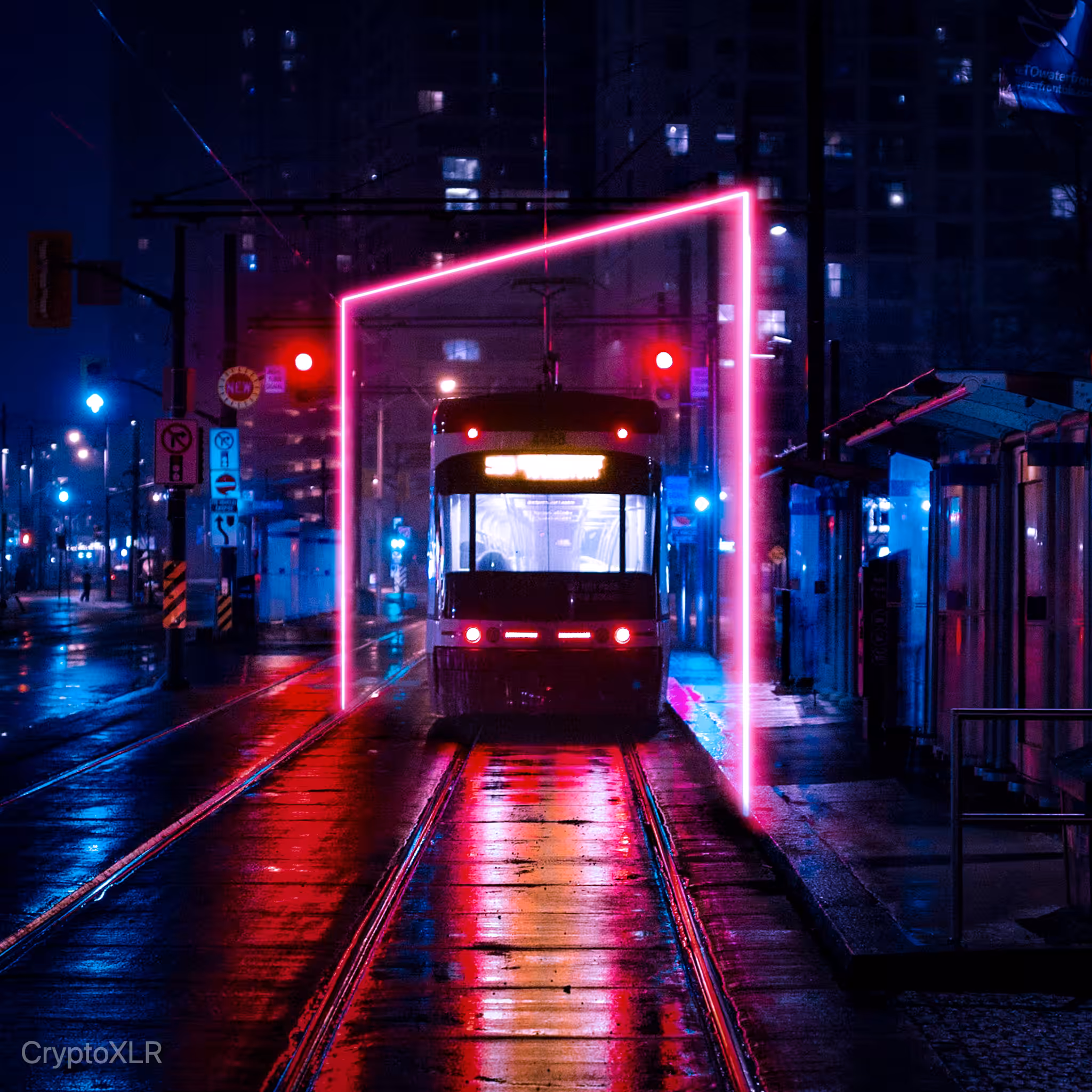 #001 - ON MY WAY