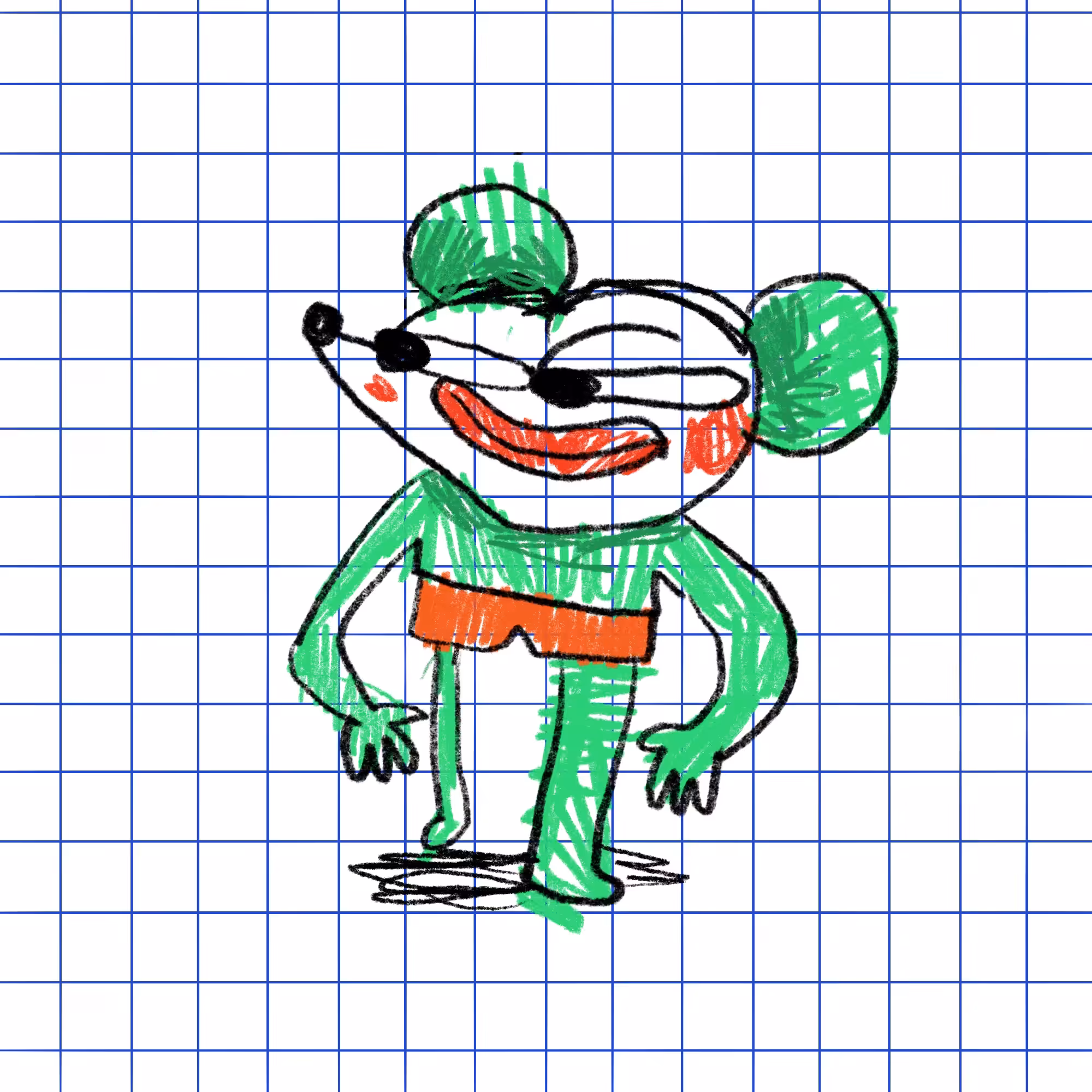 A Little Pepe #51