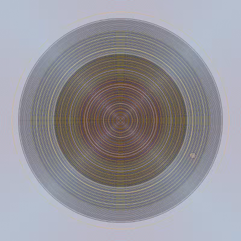 colored circles #116