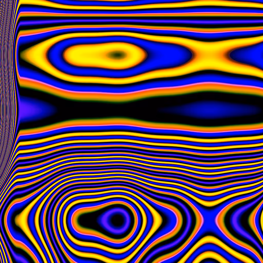 Interferences #6