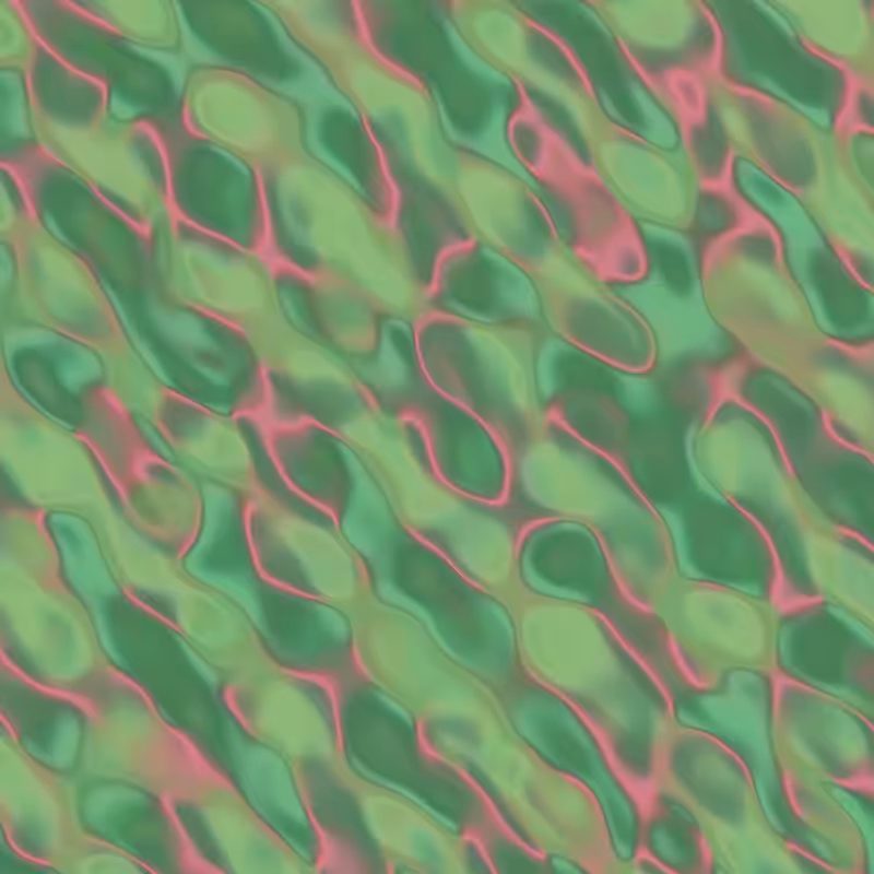 Fiery Glowing Dragon Scales #12