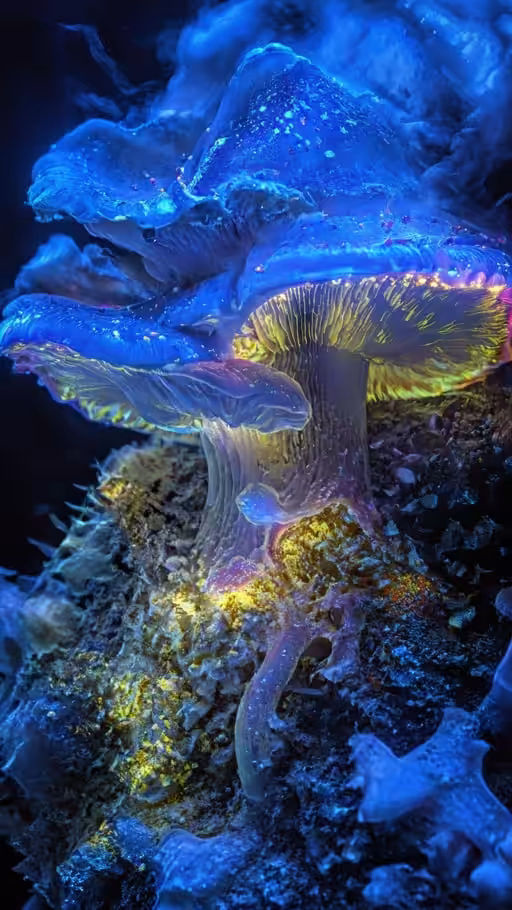 DATALAND — BIOME LUMINA: BIOME LUMINA #196/1000